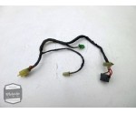Kawasaki GPX600R kabelboom voorzijde / draadboom / kabel draad boom koplamp